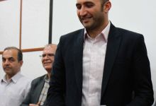 گزارش تصویری مراسم تقدیر از دانشجویان ممتاز